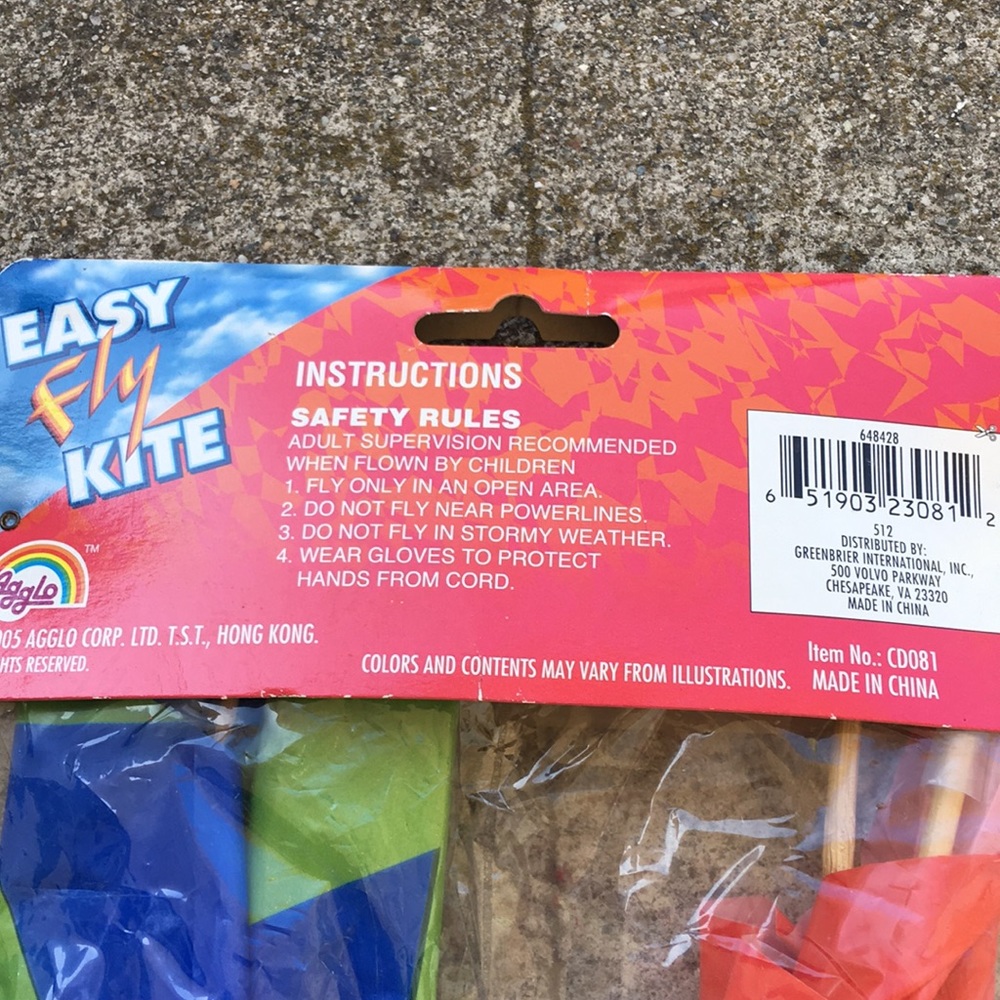 Kite - Picture 3 of 3